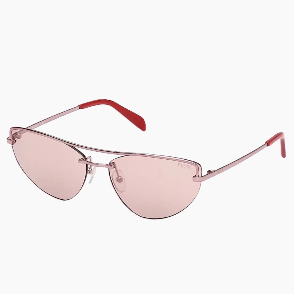 PUCCI  Cat-Eye Sunglasses